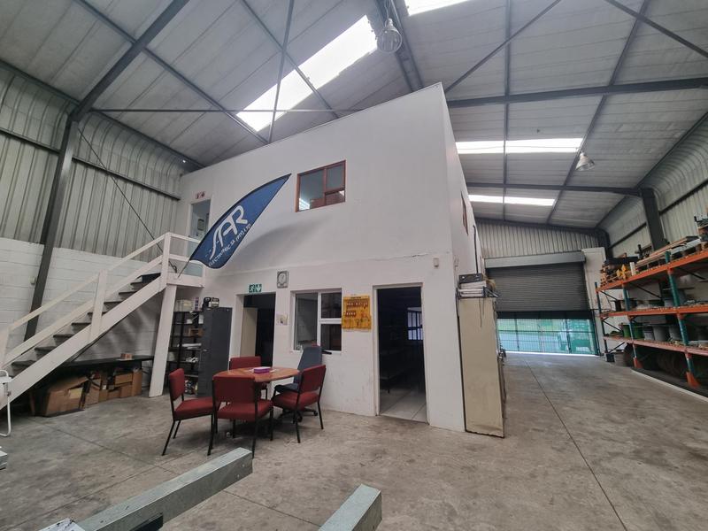 To Let commercial Property for Rent in Sidwell Eastern Cape